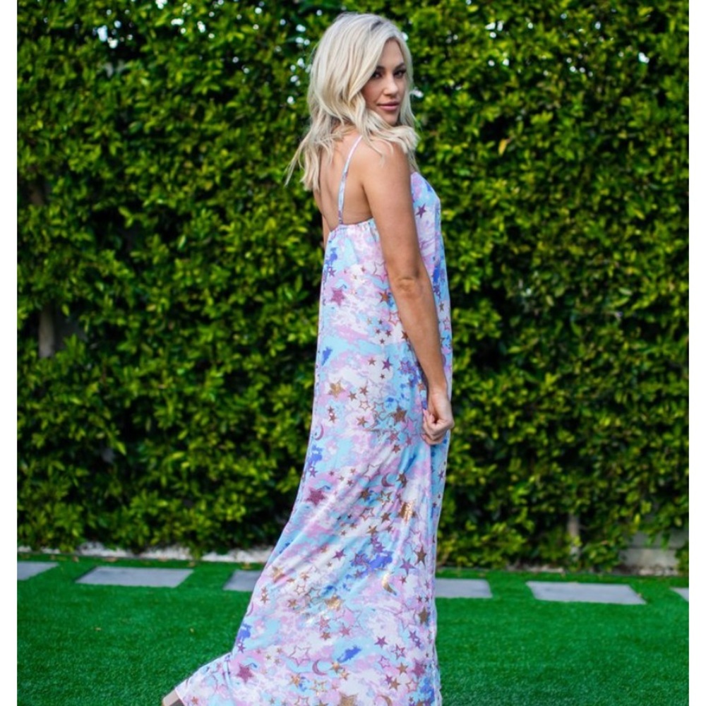 Buddy Love Maxi dress, NWT